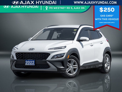 2022 Hyundai Kona 2.0L Essential RATES FROM 4.99% RATES FROM 4.9