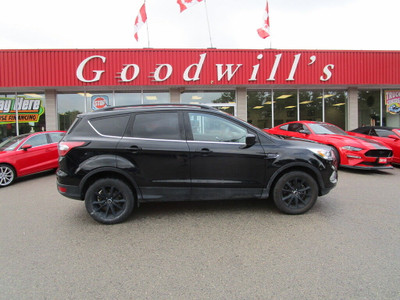  2018 Ford Escape SEL, AWD, LOW MILEAGE, POWER LIFT GATE!