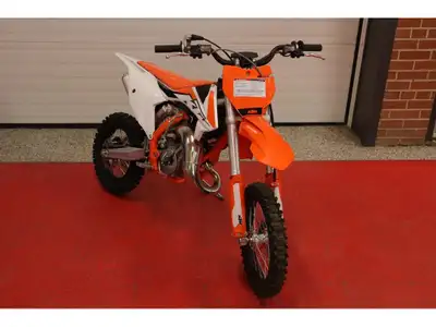 2024 KTM 65 SX