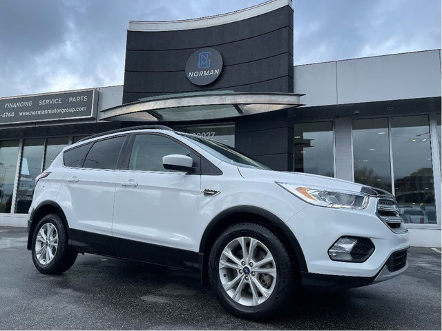  2018 Ford Escape SEL AWD ECOBOOST PWR HEATED LEATHER CAMERA in Cars & Trucks in Delta/Surrey/Langley