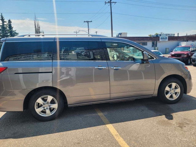 2013 Nissan Quest 4dr SV/Back up camera/Heated seats/7 Passenger in Cars & Trucks in Calgary - Image 2