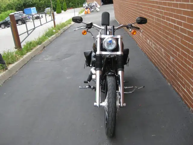 2013 Harley-Davidson FXDWG 103 Dyna Wide Glide in Street, Cruisers & Choppers in City of Toronto - Image 5