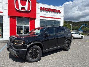 2026 Honda Passport TRAILSPORT TOURING