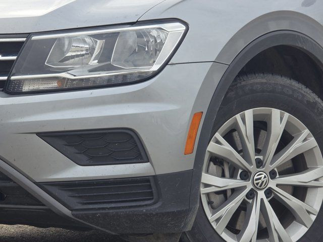2021 Volkswagen Tiguan Trendline in Cars & Trucks in Grande Prairie - Image 2