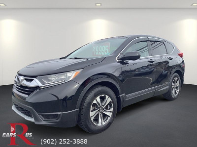 2017 Honda CR-V LX 4dr SUV