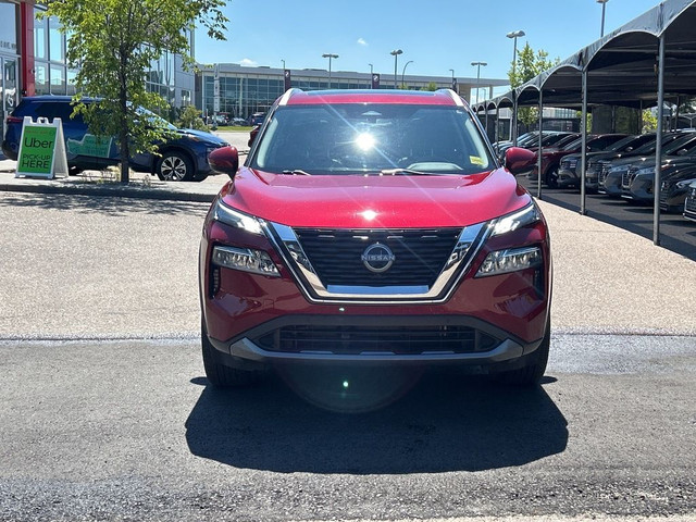 2023 Nissan Rogue AWD SL - LEATHER / PANORAMIC MOONROOF in Cars & Trucks in Calgary - Image 2
