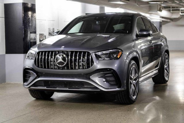 2025 Mercedes-Benz GLE AMG GLE 53 4MATIC+ Coupe in Cars & Trucks in Edmonton - Image 4