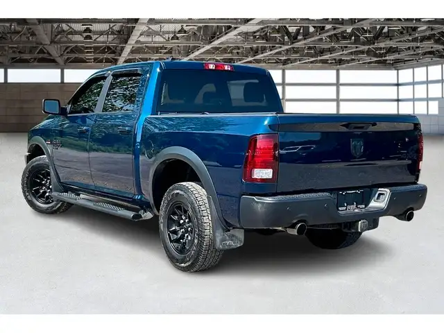 2022 Ram 1500 Classic Warlock Crew V8 | All Terrain Pkg | Alpine in Cars & Trucks in Mississauga / Peel Region - Image 13