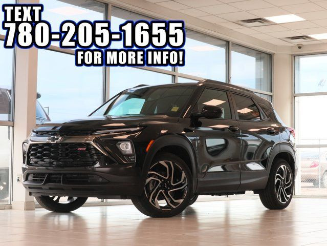 2026 Chevrolet Trailblazer RS in Cars & Trucks in Lloydminster