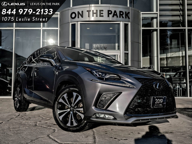  2019 Lexus NX 300 F Sport Pkg 2|Safety Certified|Welcome Trades in Cars & Trucks in City of Toronto