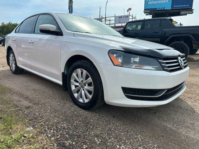 2013 Volkswagen Passat Trendline in Cars & Trucks in Edmonton - Image 3