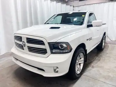 2014 RAM 1500 Sport RARE! ONE OWNER! LOW KM'S!!!