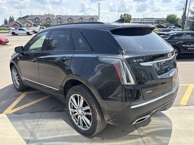 2025 Cadillac XT5 AWD Sport in Cars & Trucks in Edmonton - Image 4