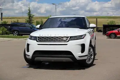 *Price excludes GST and cost/charges associated with financing. Fuji White - 2020 Land Rover Range R...