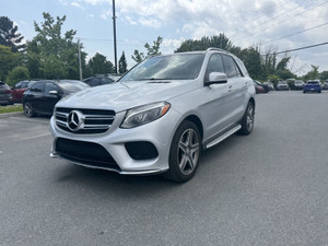 2016 Mercedes-Benz GLE GLE 350d | Toit pano | AMG Sport | Cuir