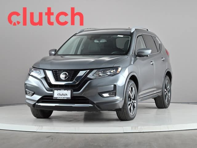 2018 Nissan Rogue SL AWD w/ Apple CarPlay, Heated Front Seats, R in Cars & Trucks in City of Toronto