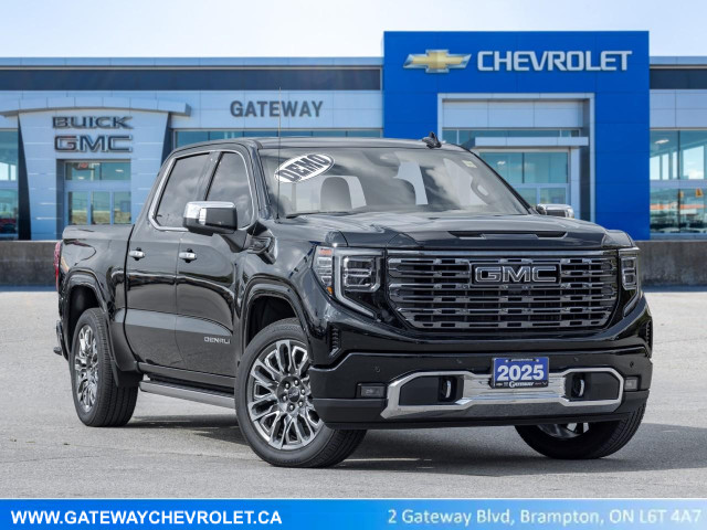 2025 GMC Sierra 1500 Denali Ultimate in Cars & Trucks in Mississauga / Peel Region