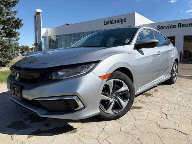 2019 Honda Civic LX in Cars & Trucks in Lethbridge