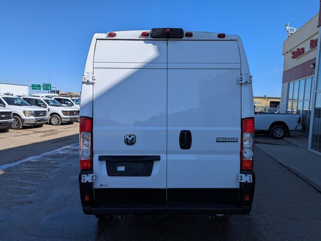 2023 Ram ProMaster Cargo Van 2500 High Roof 159" WB, Backup Came in Cars & Trucks in Saskatoon - Image 3