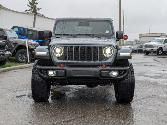 2025 Jeep Wrangler Rubicon X - Integrated OffRoad Cam - Trailer in Cars & Trucks in Calgary - Image 2