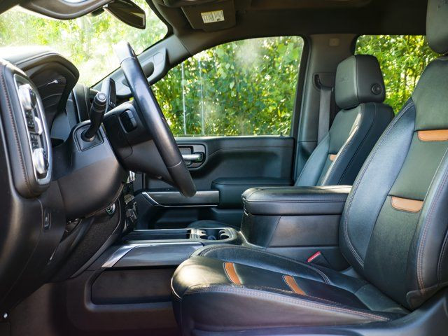 2022 GMC Sierra 1500 Limited AT4 in Cars & Trucks in Edmonton - Image 4