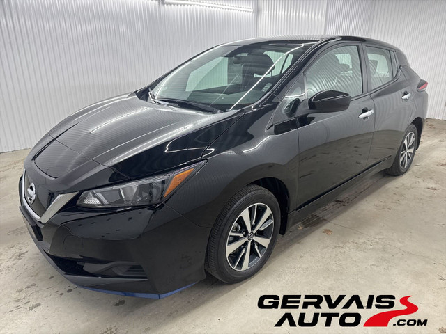 2022 Nissan Leaf S Plus Grosse Batterie 62kWh Mags A/C Caméra *S in Cars & Trucks in Shawinigan
