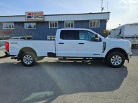 2023 Ford F-350 XLT Crew Cab 8' Box, 6.7L V8 Diesel, Remote Start, Backup Camera, AUX Switches, Keyl... (image 3)