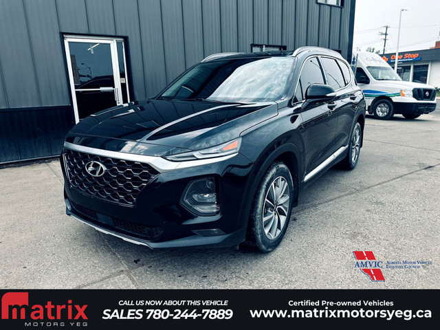 2020 Hyundai Santa Fe SEL in Cars & Trucks in Edmonton