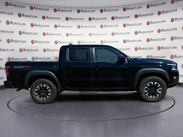 2022 Nissan Frontier Crew Cab PRO-4X Standard Bed 4x4 dans Autos et camions dans Lethbridge - Image 9
