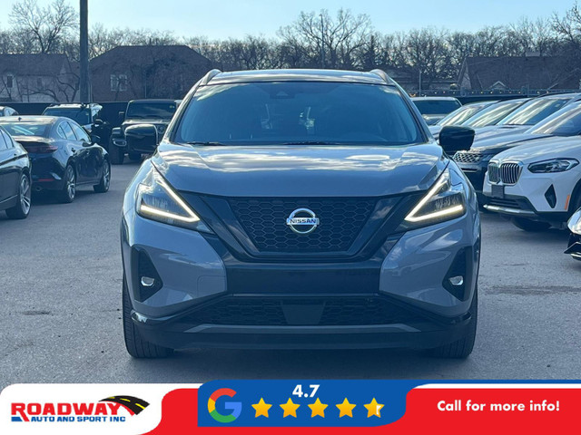 2022 Nissan Murano SL 360 CAMERA | BOSE SOUND SYSTEM | NAVIGA... in Cars & Trucks in Regina - Image 2