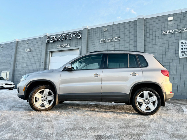 2016 Volkswagen Tiguan 75693 KM! ONE OWNER! CERTIFIED! in Cars & Trucks in Edmonton - Image 3