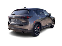 2022 Mazda CX-5 Grand Touring I4 4D Sport Utility AWD 6-Speed Automatic Gray We want your vehicle! W... (image 9)
