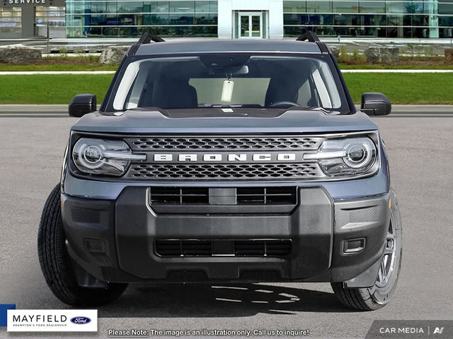 2025 Ford BRONCO SPORT BIG BEND in Cars & Trucks in Mississauga / Peel Region - Image 2