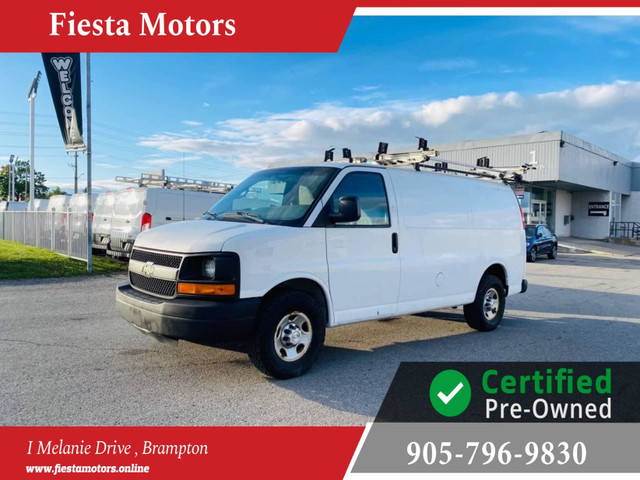2015 Chevrolet Express 2500 135", ALL POWER OPTIONS, 1 YEAR POWE in Cars & Trucks in Mississauga / Peel Region