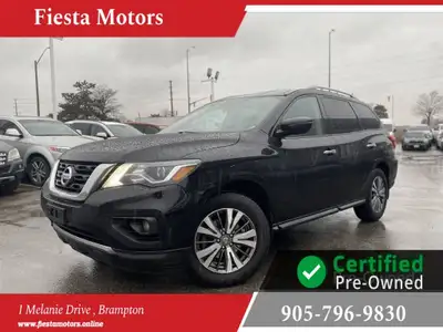 4WD, SV, LEATHER, 7-SEATER, BACKUP CAM, BLUETOOTH ONE-OWNER NO ACCIDENTS THIS VEHICLE COMES CERTIFIE...