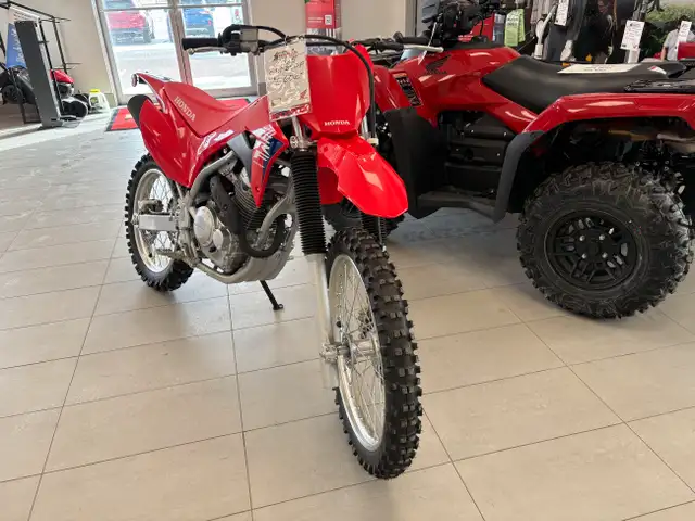 2025 Honda CRF250F CRF 250F in Dirt Bikes & Motocross in Portage la Prairie - Image 3