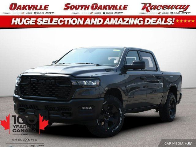 2025 Ram 1500 Warlock in Cars & Trucks in Oakville / Halton Region