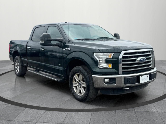2016 Ford F-150 XLT XLT|| 3.5L|| SuperCrew in Cars & Trucks in Mississauga / Peel Region - Image 4