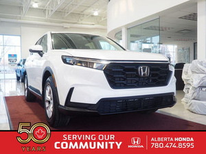 2025 Honda CR-V LX 2WD