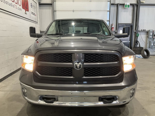 RAM 1500 4WD**QUAD**CAB 6.4**Outdoorsman dans Autos et camions  à Laval/Rive Nord - Image 4
