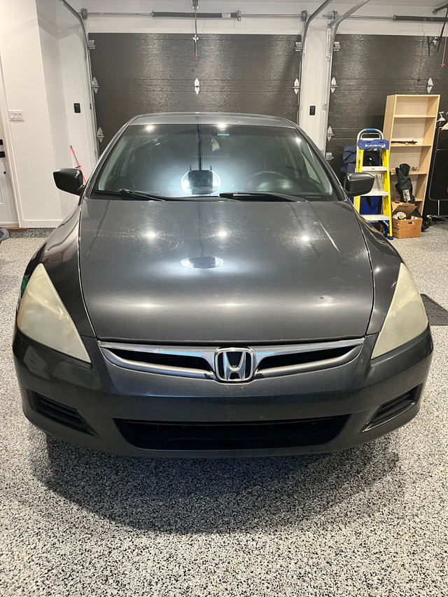 2007 Honda Accord DX in Cars & Trucks in Saint-Hyacinthe - Image 2