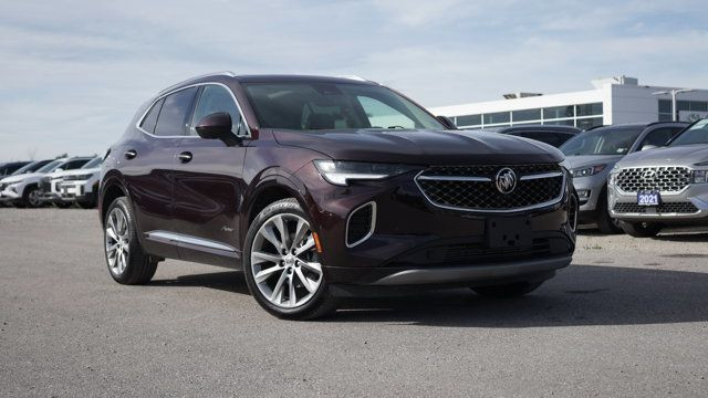 2022 Buick Envision Avenir AWD | One Owner! | Technology in Cars & Trucks in Guelph