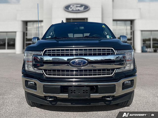 2020 Ford F-150 Lariat lariat 4WD SuperCrew 5.5' Box in Cars & Trucks in Winnipeg - Image 2