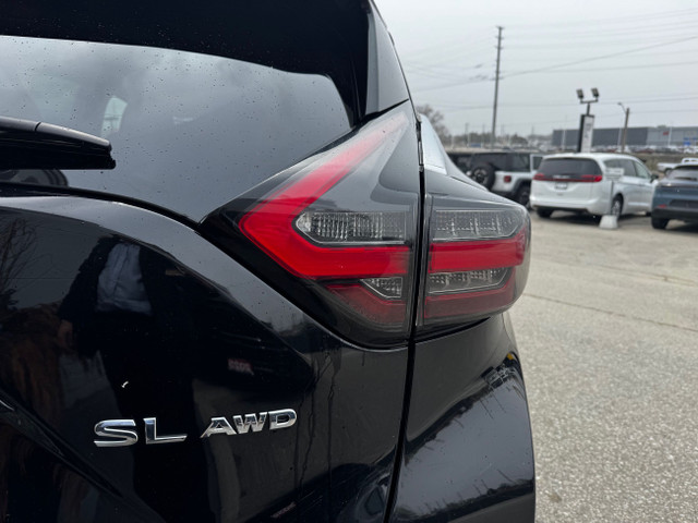 2021 Nissan Murano SL | CERTIFIED | PANORAMIC SUNROOF | 360 C... in Cars & Trucks in Markham / York Region - Image 3