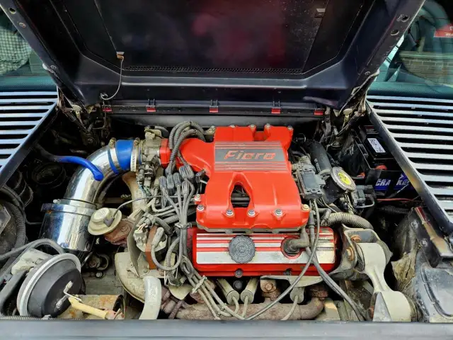 1987 Pontiac Fiero GT No Accidents/Manual Transmission/Low KMs in Cars & Trucks in City of Toronto - Image 13