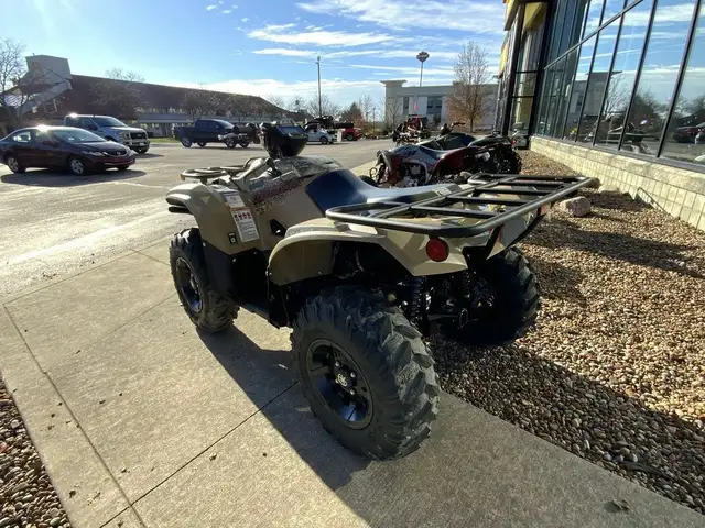 2024 YAMAHA KODIAK 700 EPS (FINANCING AVAILABLE) in ATVs in Strathcona County - Image 6