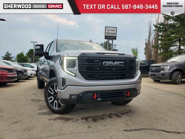 2024 GMC Sierra 1500 AT4 Preferred 3.0L 6'6 Box in Cars & Trucks in Strathcona County