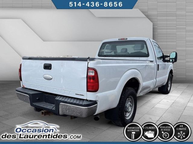 2012 Ford Super Duty F-250 SRW XL in Cars & Trucks in Laurentides - Image 3