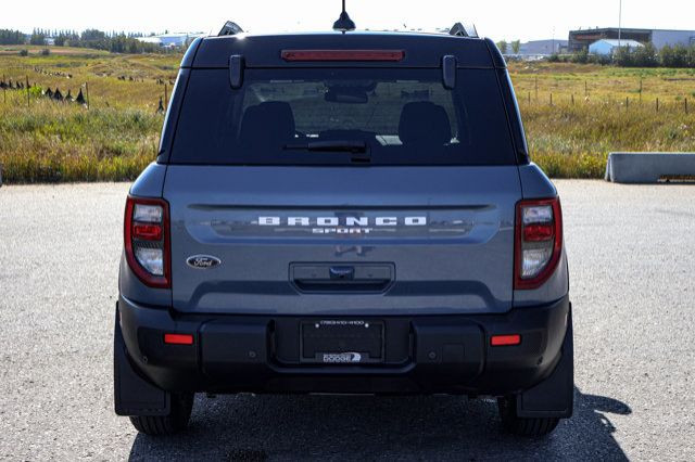 2025 Ford Bronco Sport OUTER BANKS 4X4 LEATHER SUNROOF in Cars & Trucks in Strathcona County - Image 3