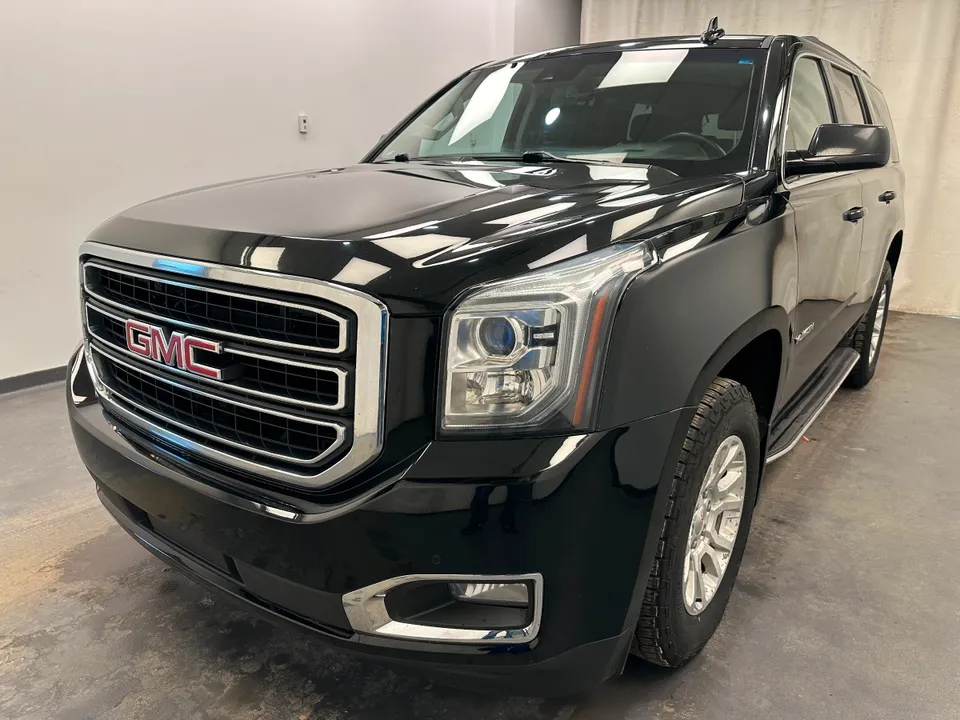 2017 GMC Yukon SLT Yukon SLT